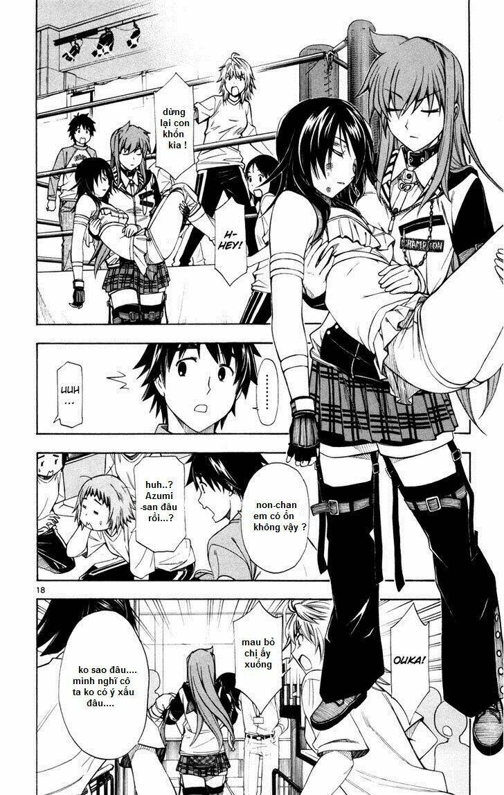 koko ga uwasa no el palacio chapter 43 21