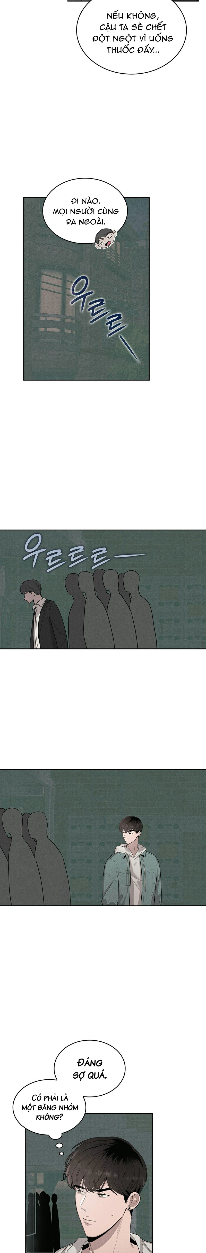 quý khách phòng 666 chapter 2 15