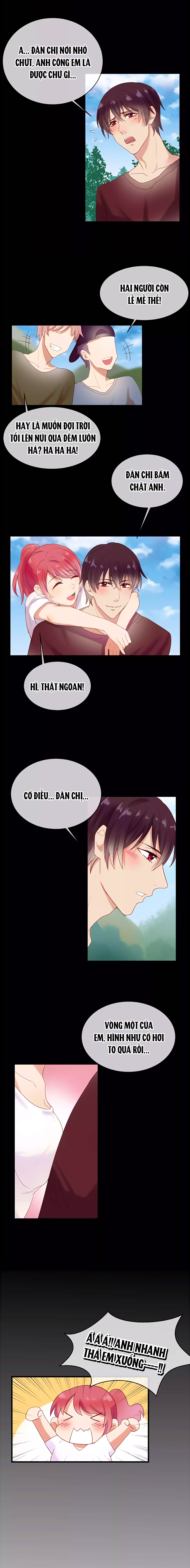 tiền nhậm hữu độc chapter 9 5