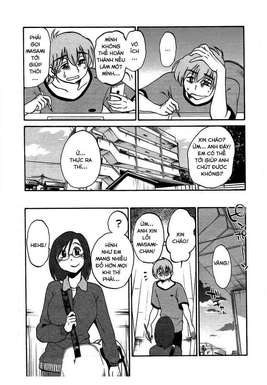 rakujitsu no pathos chapter 6 24