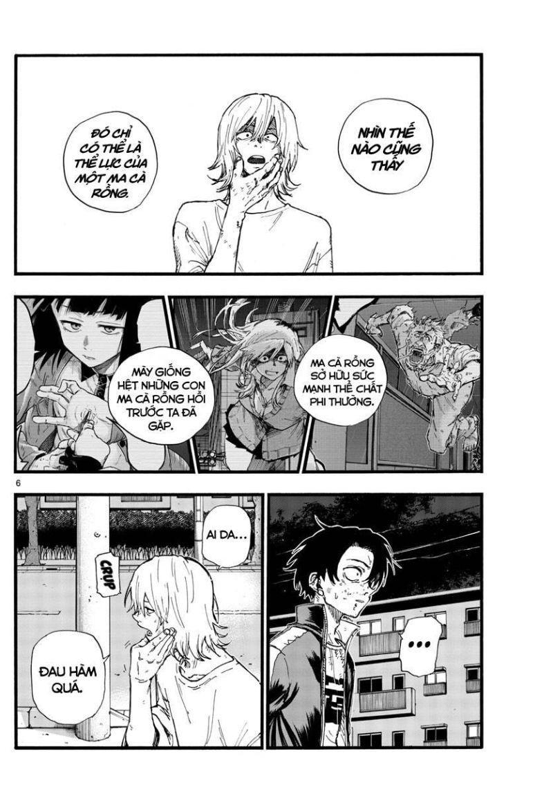 bản nhạc của kẻ đi dạo đêm chapter 104 6