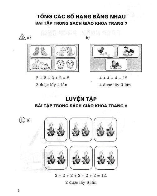 Sách - Hướng Dẫn Giải Bài Tập Toán 2 - Tập 2
