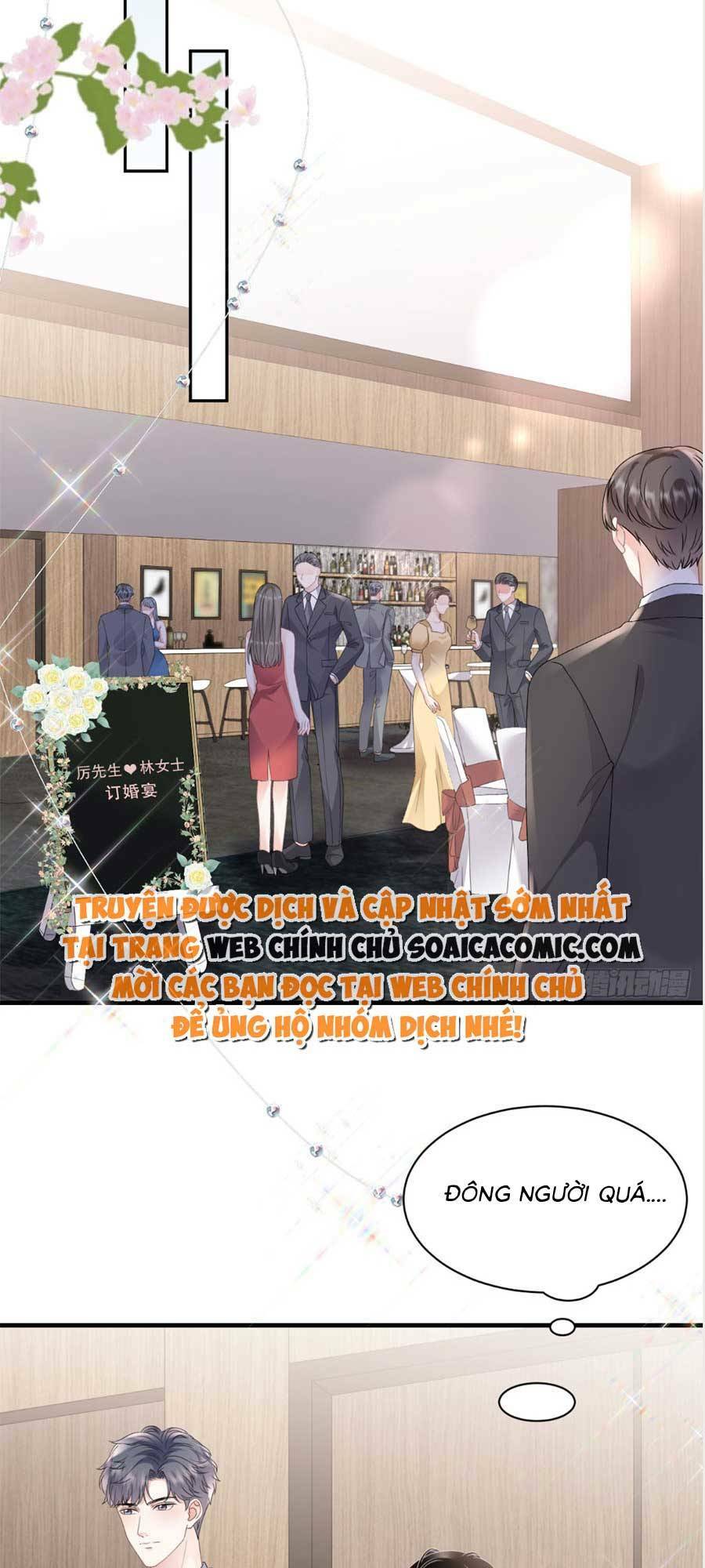 đại tiểu thư có ý đồ gì xấu đâu chapter 163 15