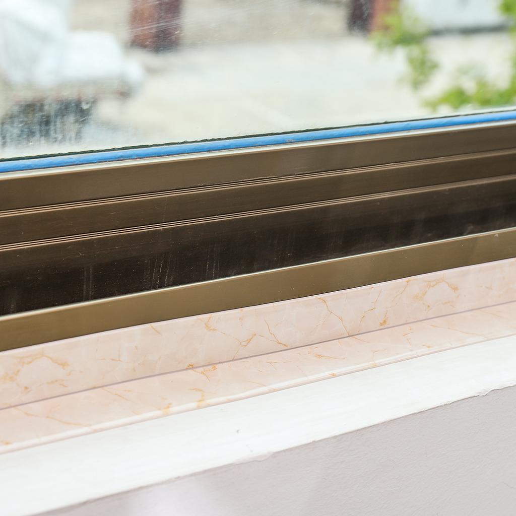 2x Mildew-proof  Waterproof Sealing Tape For Bathroom