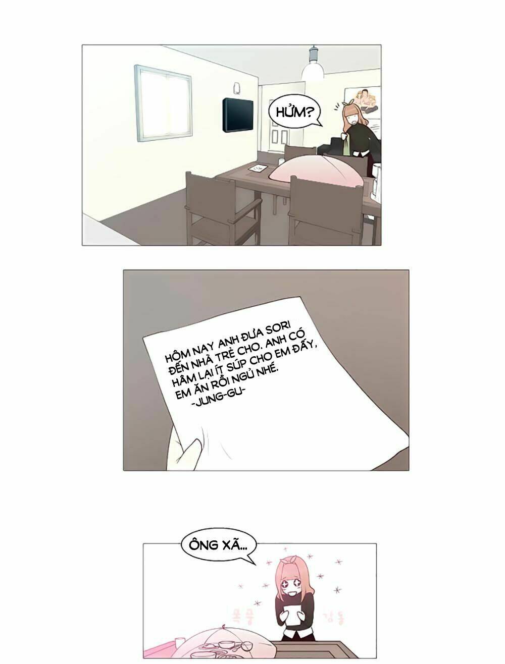 mrs. seonnyeo | mrs. tiên cô chapter 24 29