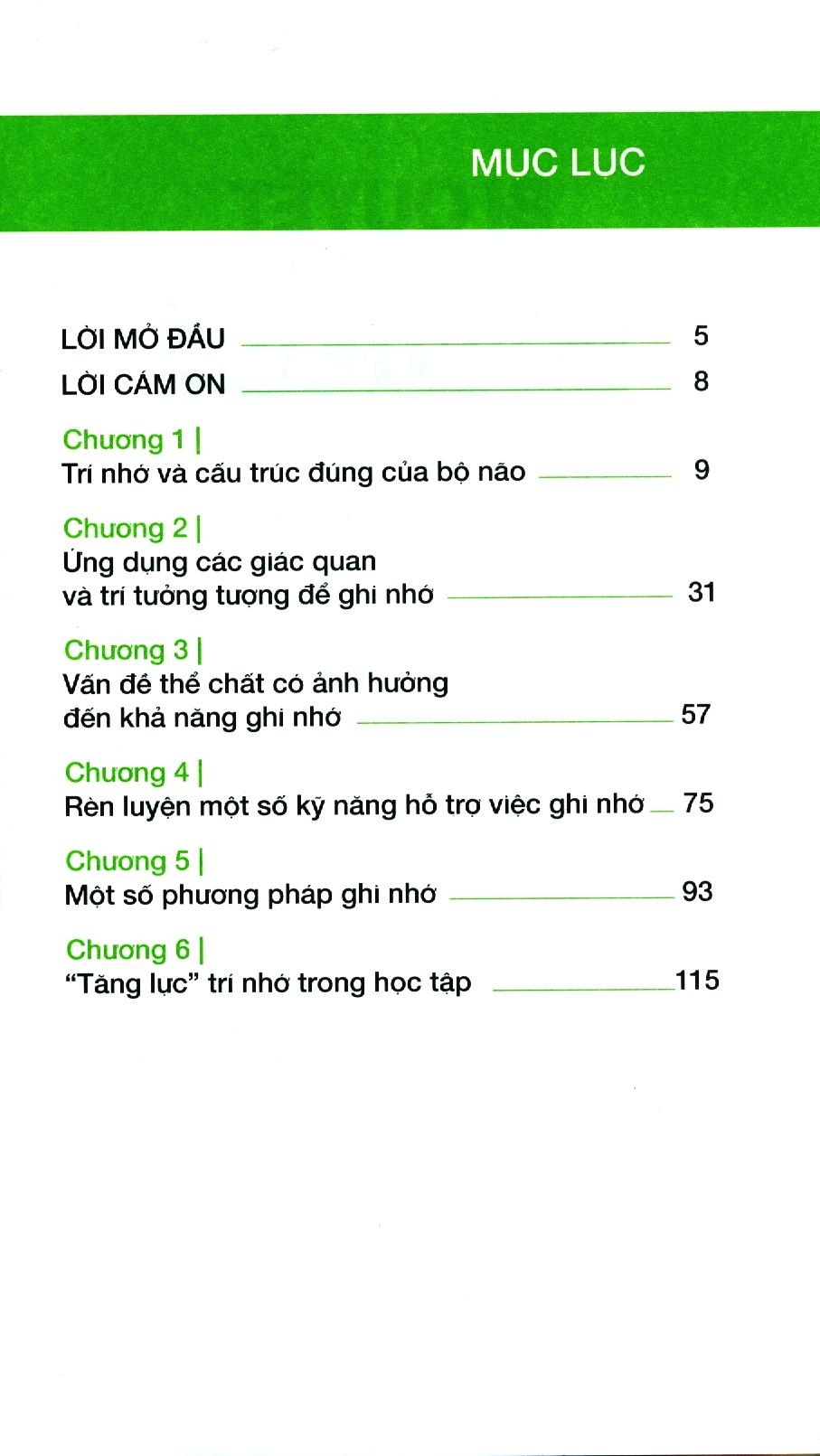 Bí Quyết Học Nhanh Nhớ Lâu