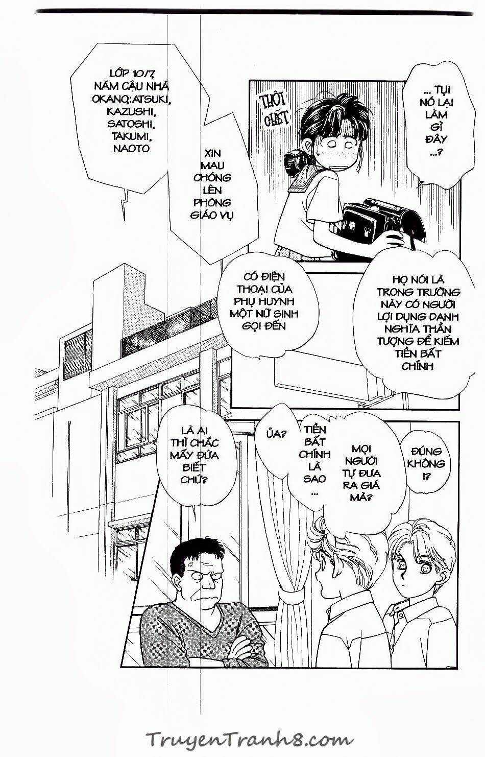 hajime là số một chapter 30 25