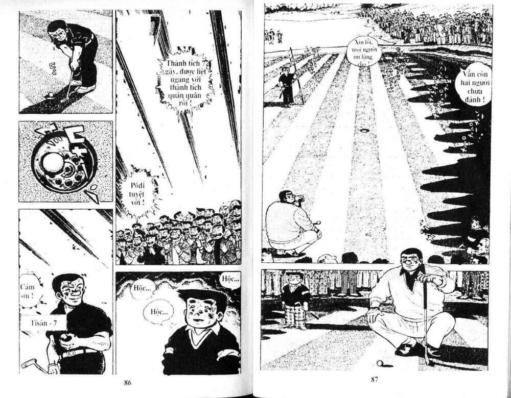 tân teppi chapter 34 42