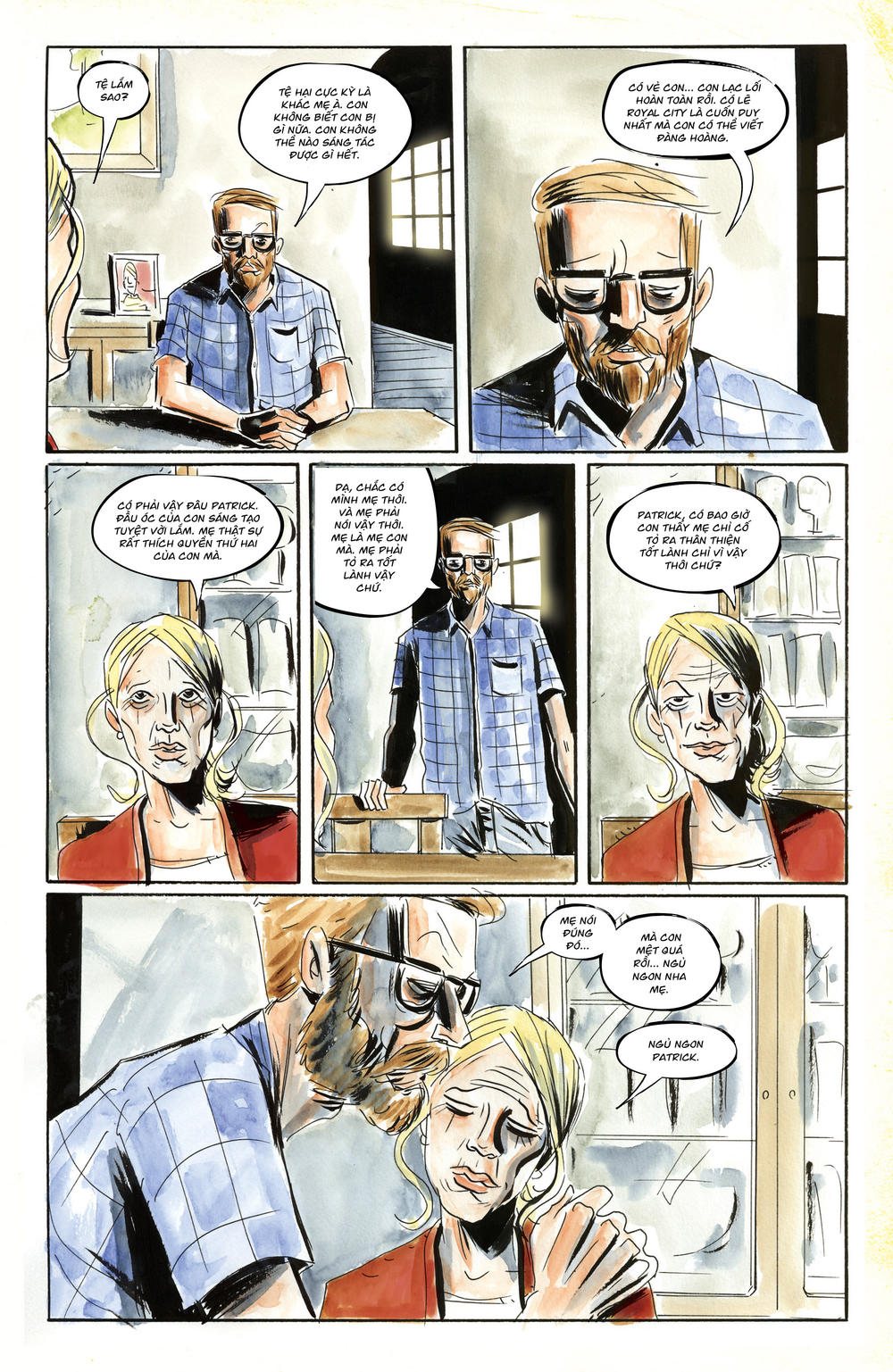 royal city chapter 2 17