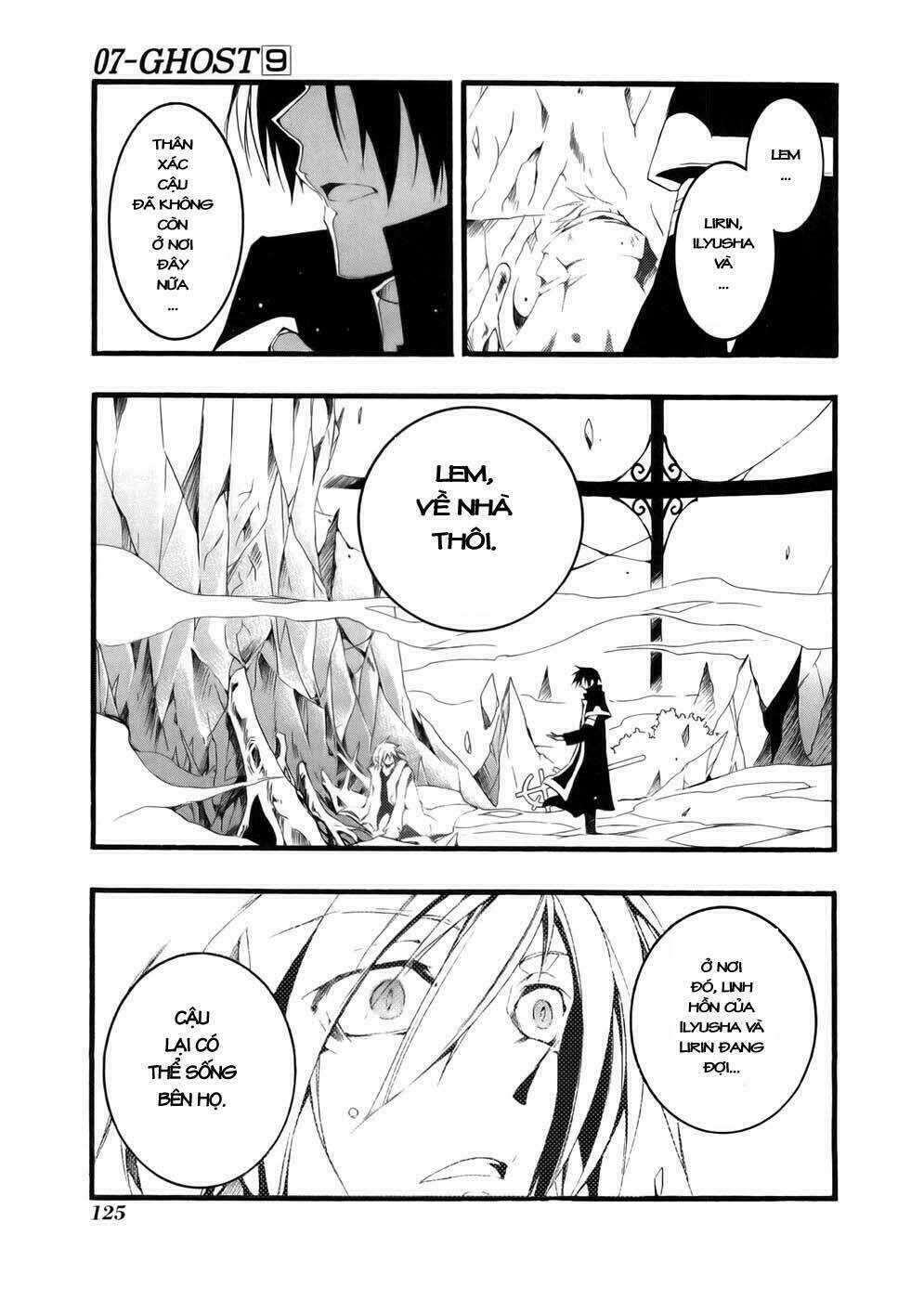 07 hồn ma chapter 51.5 22