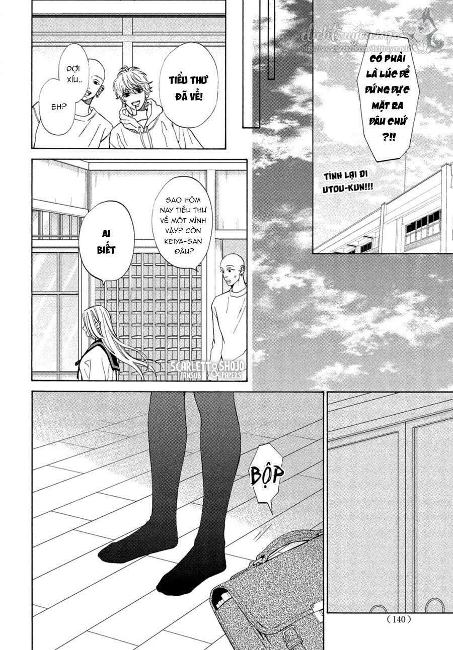 ojou to banken -kun chapter 25 4