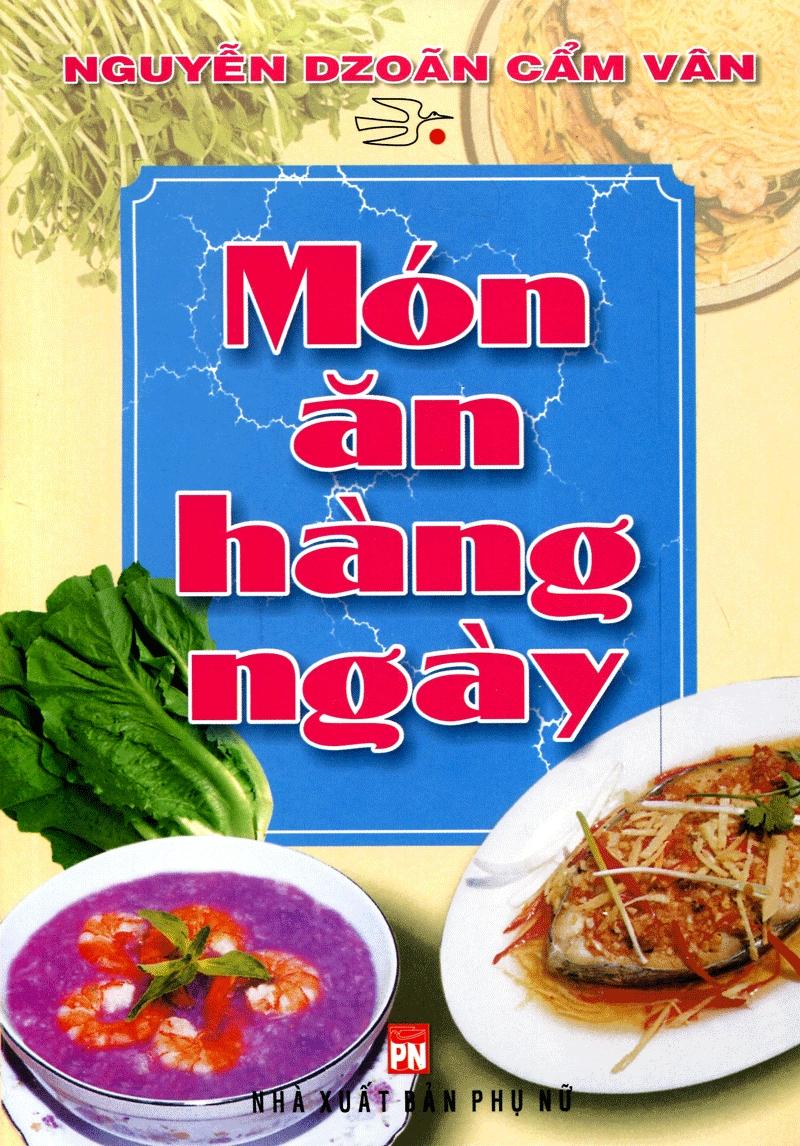 Bộ Sách Các Món Điểm Tâm + Món Ăn Hàng Ngày + Đãi Tiệc + Dân Dã + Món Ăn Ngày Chủ Nhật + Bánh &amp; Các Món Tráng Miệng (Bộ 6 Cuốn)