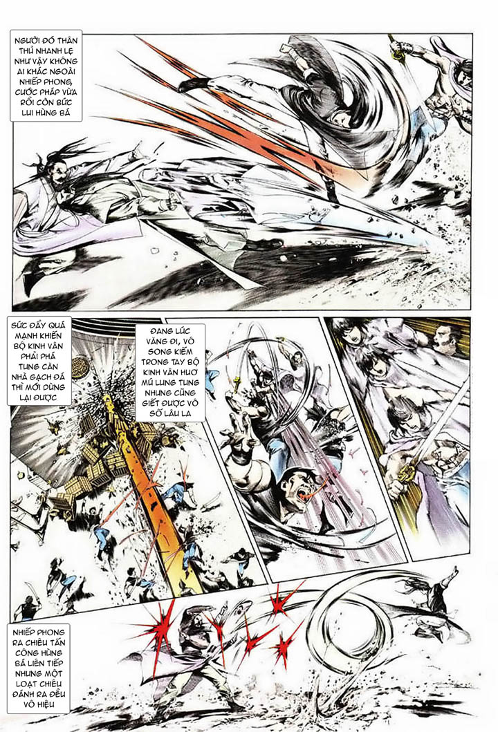 phong vân chapter 28 3