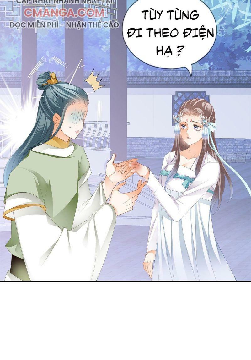 bổn vương muốn nàng chapter 8 4