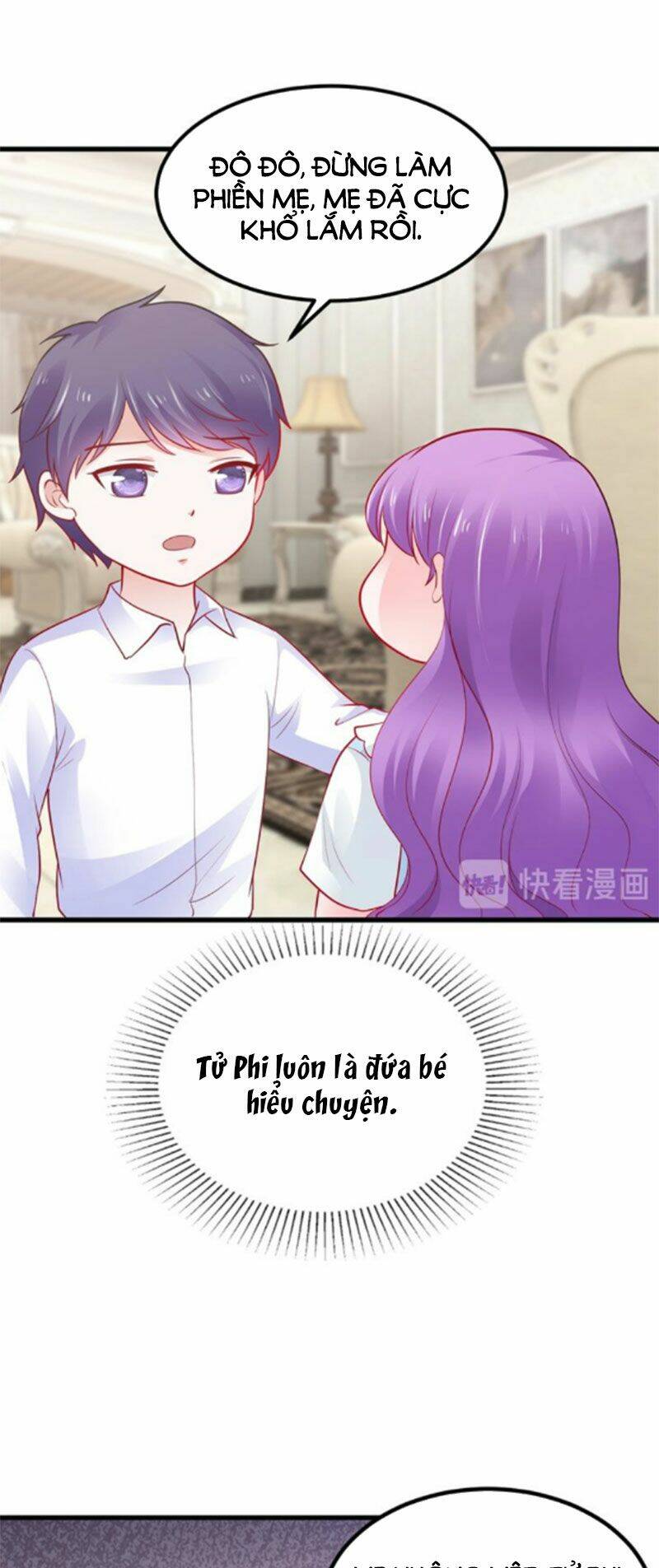 thú cưng độc quyền của boss chapter 119 6