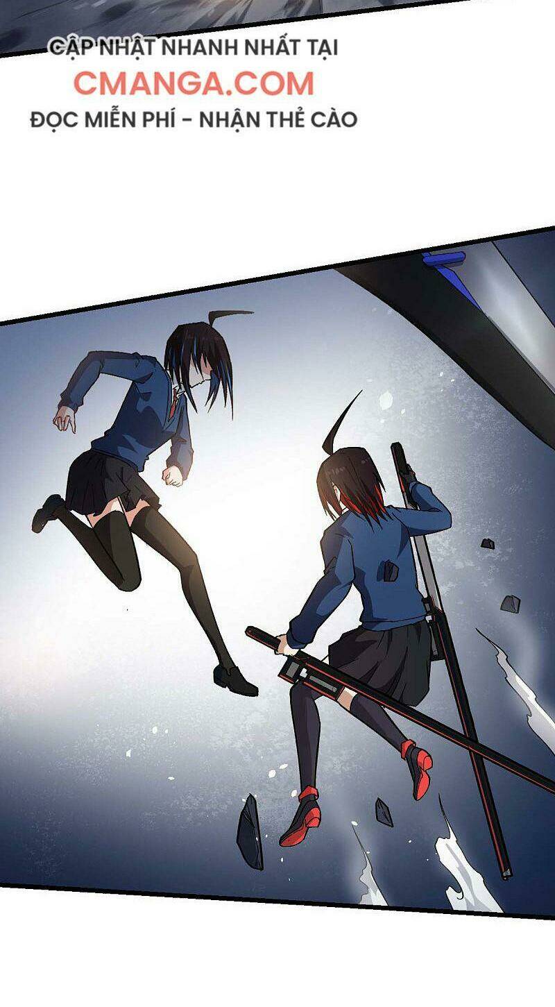 vườn trường cuồng sư hệ thống chapter 153 25