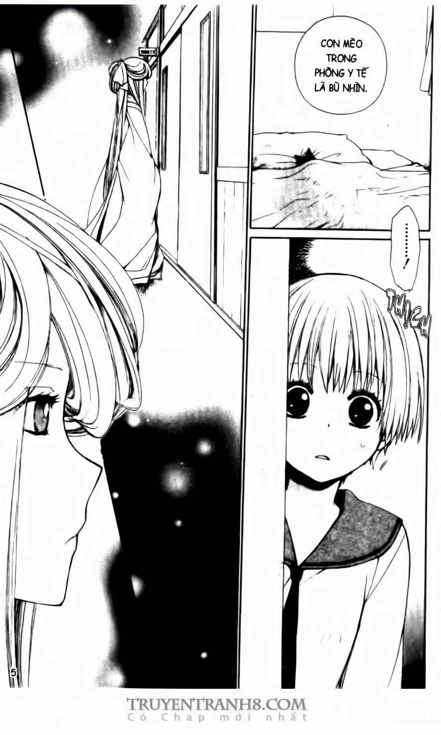 trường học bí ẩn chapter 43 6