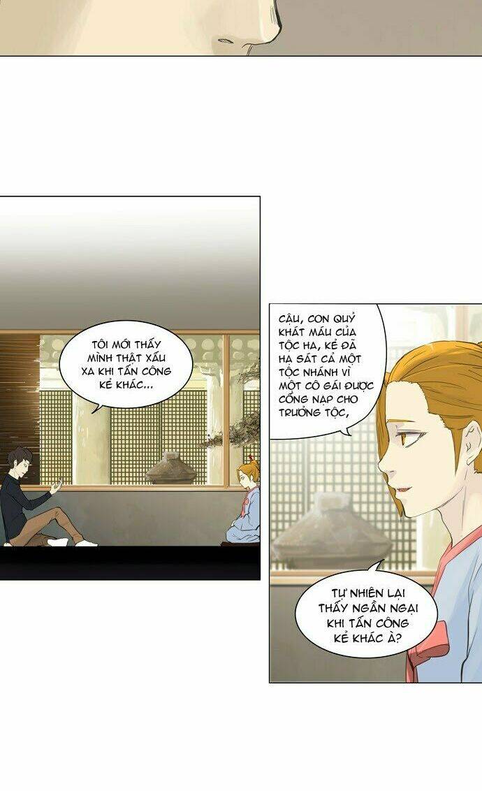 cuộc chiến trong tòa tháp chapter 116 25