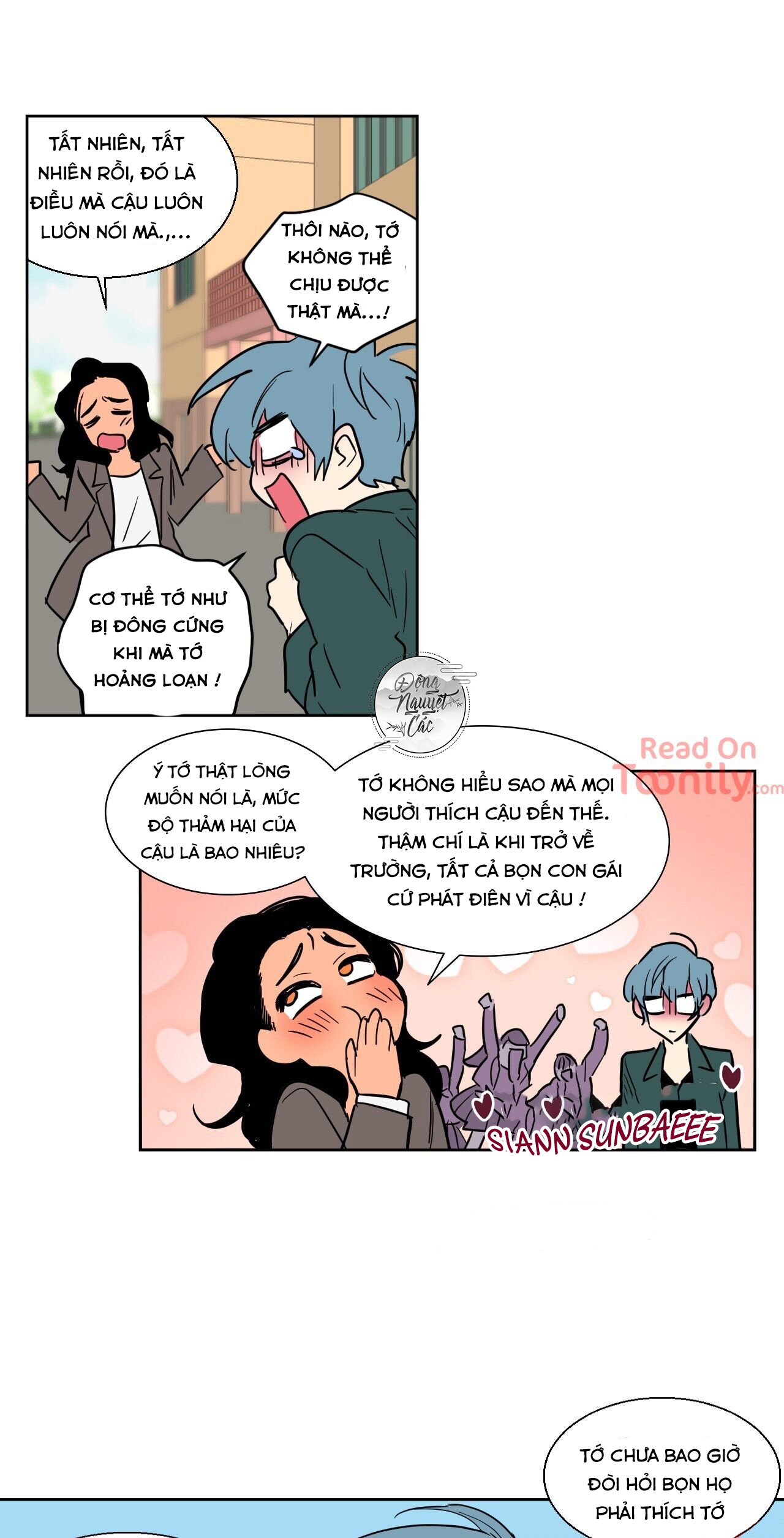 bí mật không thể nói chapter 1 17