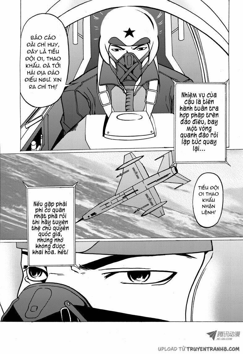 nhân quả tuần hoàn chapter 15.1 3