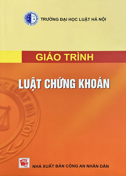 Giáo Trình Luật Chứng Khoán