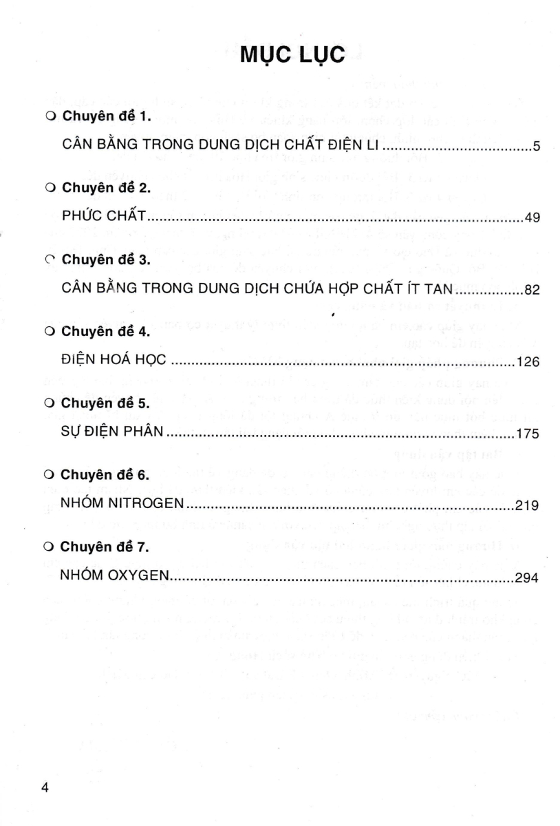 Bồi Dưỡng Học Sinh Giỏi Hóa Học 11 Theo Chuyên Đề