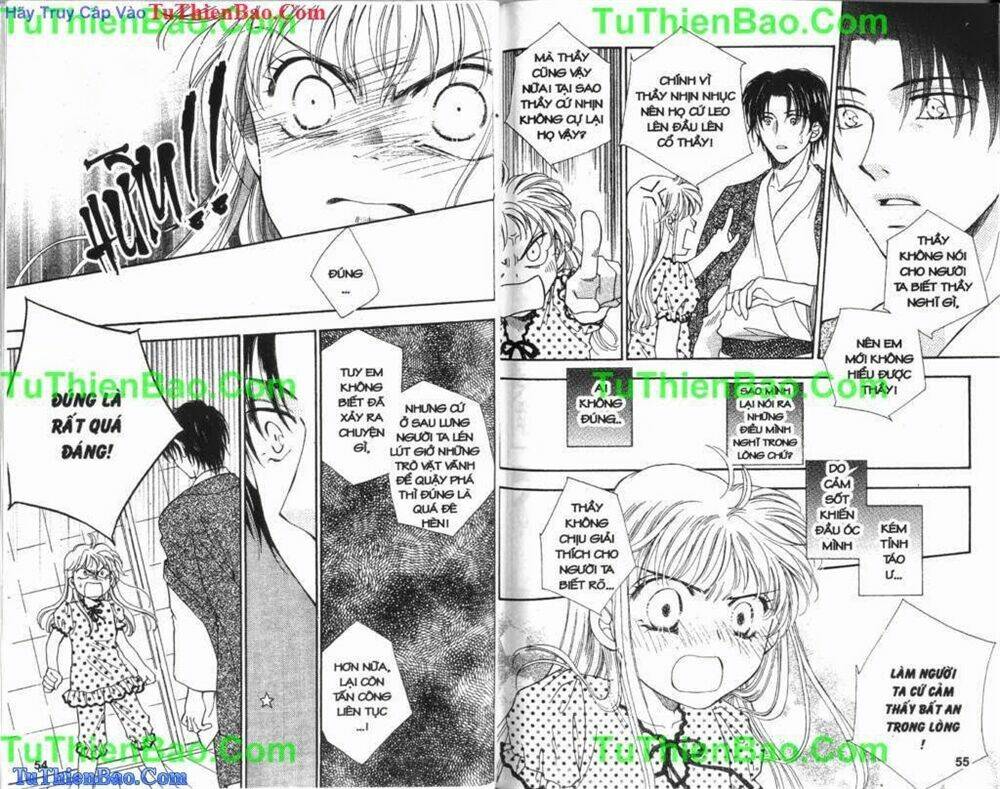 pháp sư tơ hồng chapter 4 27