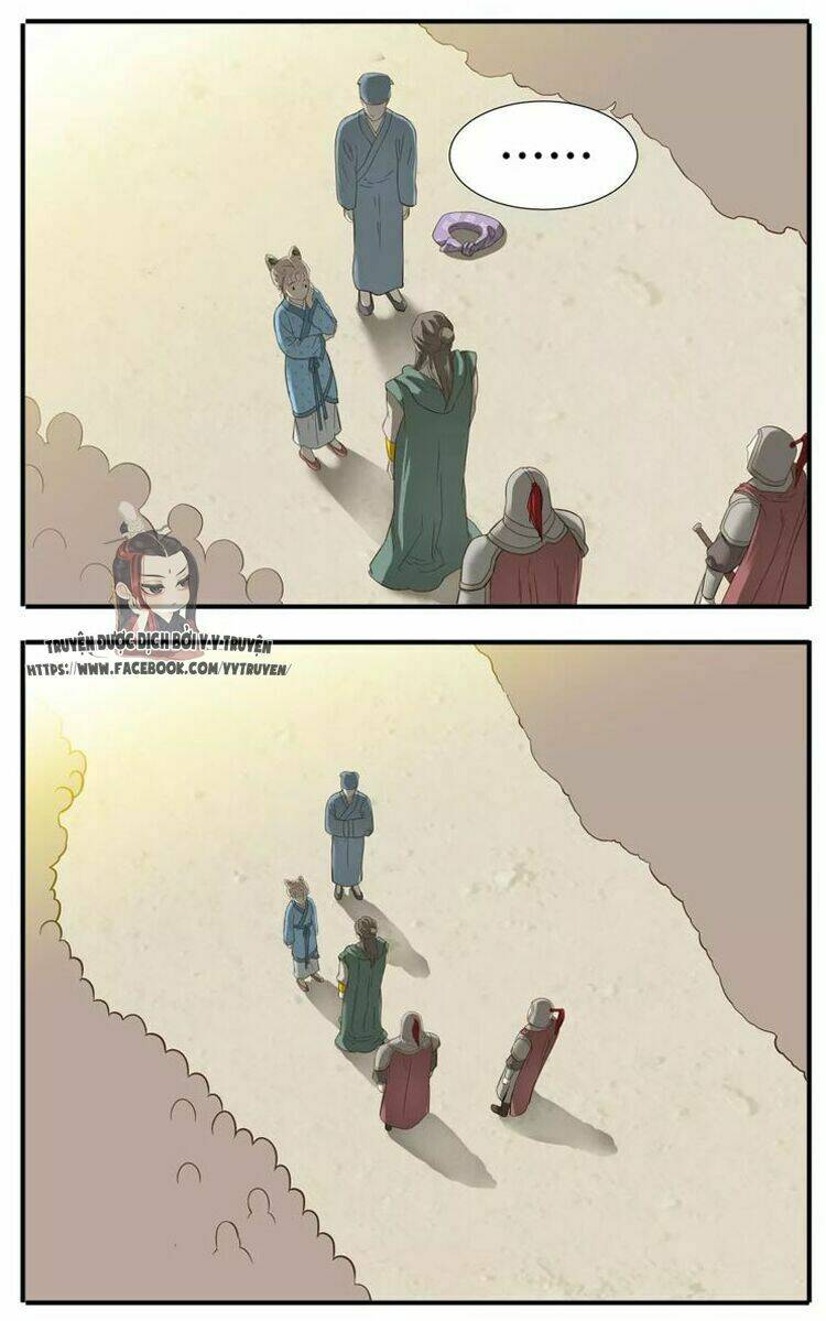 giáo chủ, chú ý thanh danh! chapter 55 5