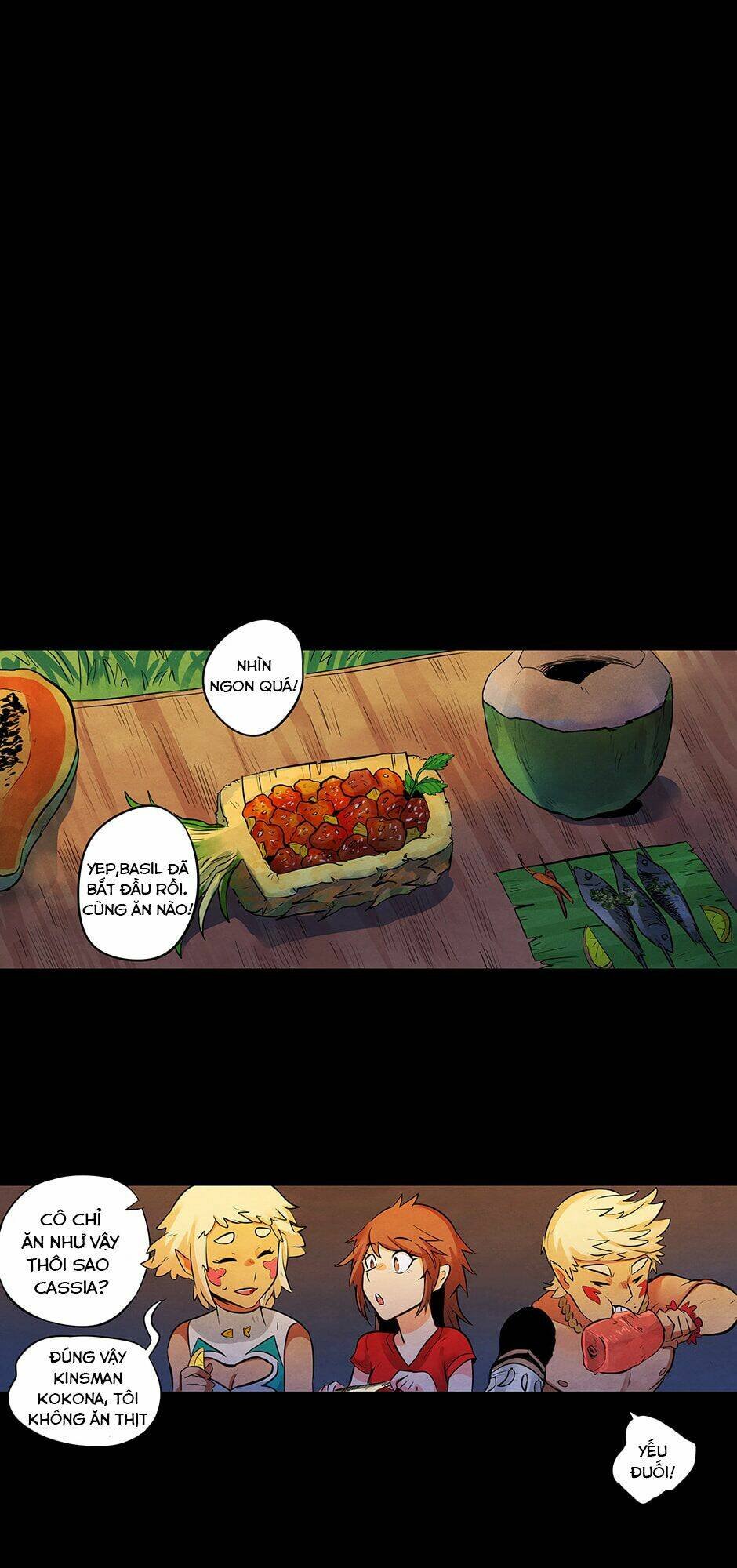 summoner chapter 2 31