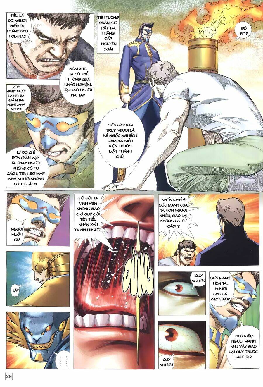 truyện ngắn ôn nhật lương hải dương chapter 8 28