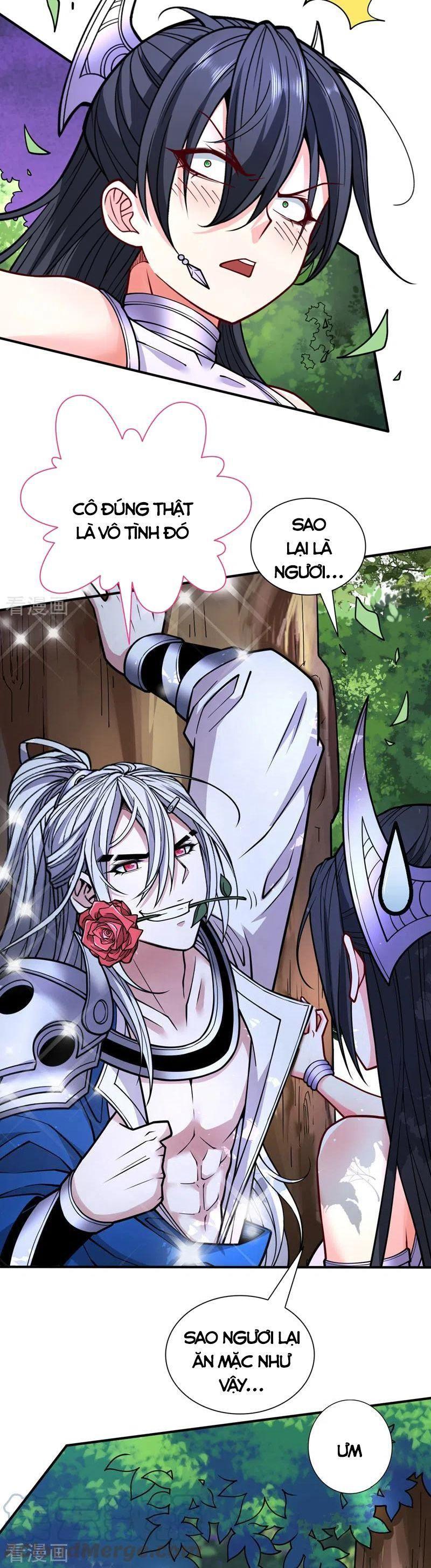 bị sư phụ xinh đẹp dùng 99 cách dạy dỗ thành thánh chapter 95 15