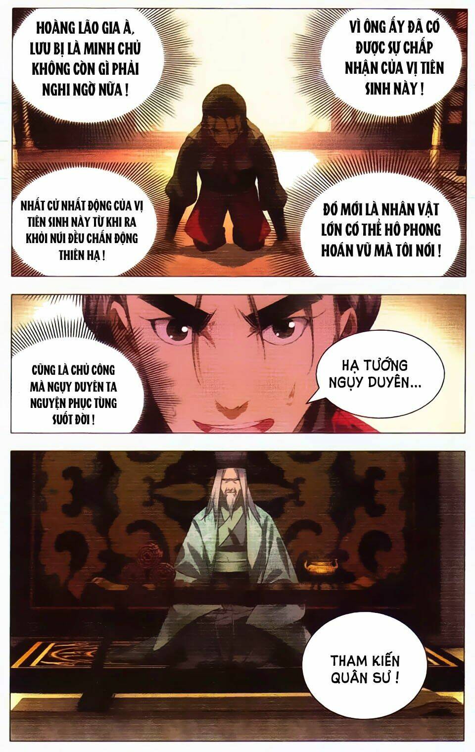 chín chín tám mươi một - 9981 chapter 67 6