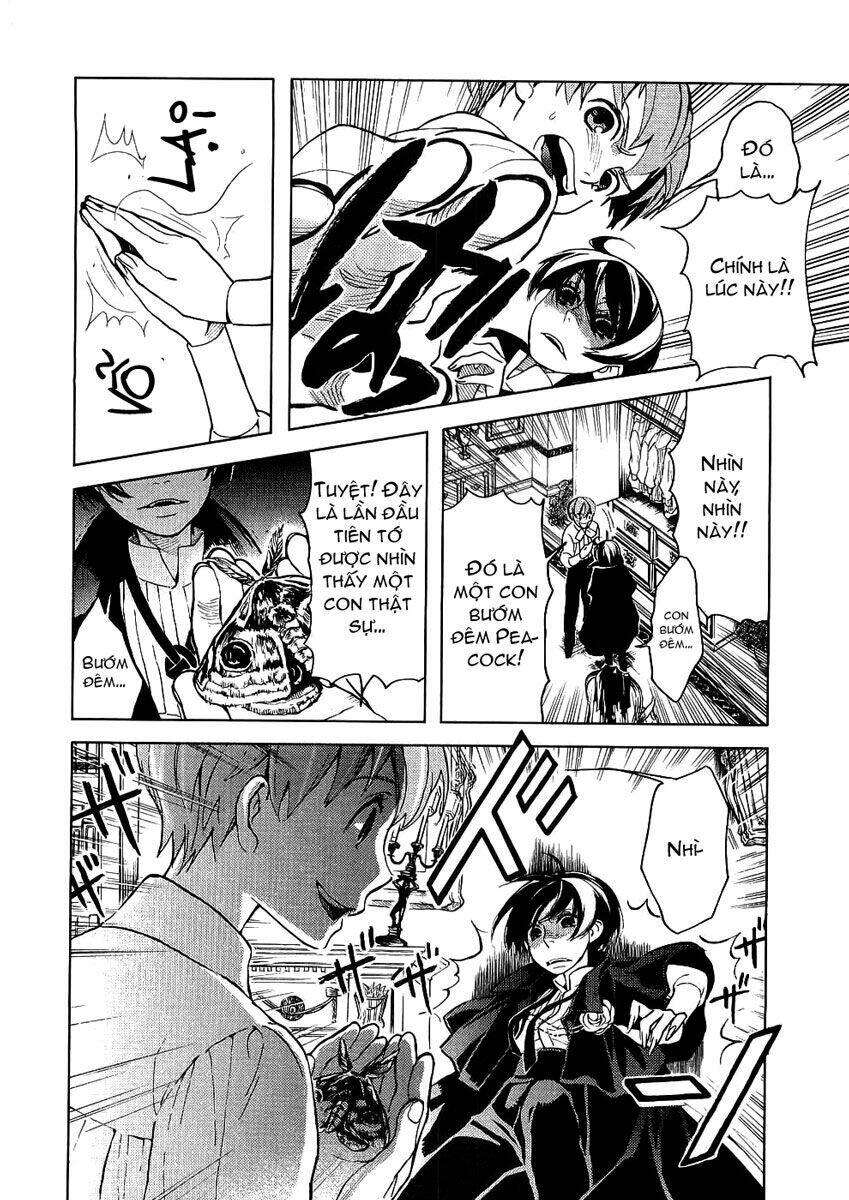 blood [plus] chapter 13 18