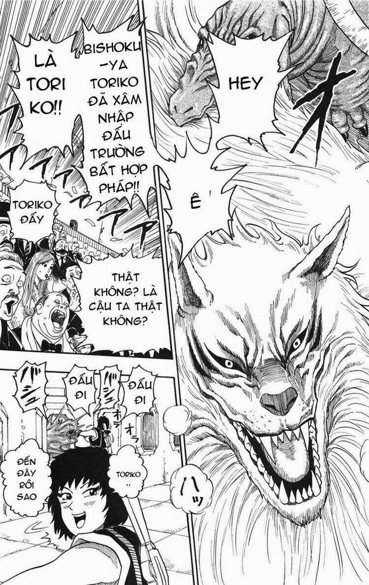 thợ săn ẩm thực chapter 22 19