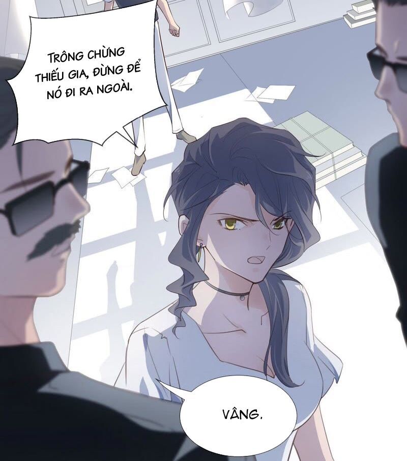 chiến lược lãng mạn của thịnh thiếu chapter 78 32