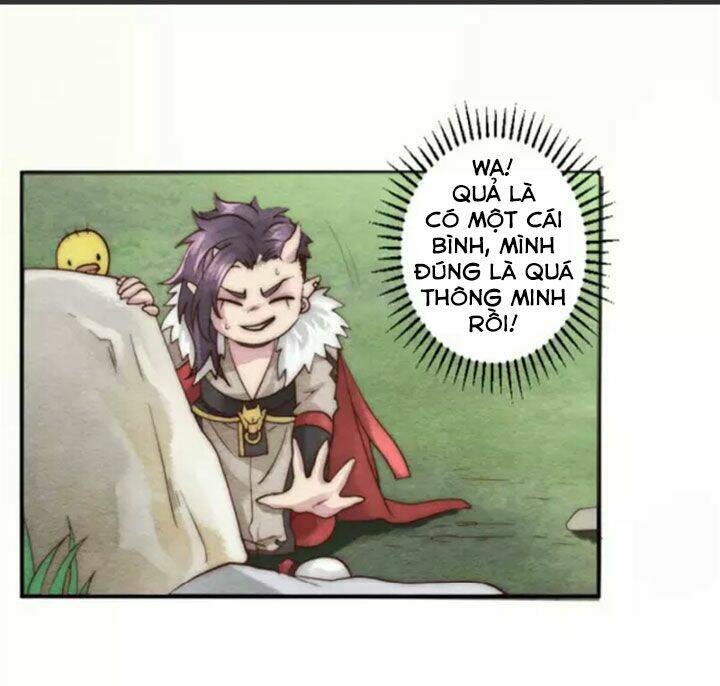 tiên nhân ở trên ma ở dưới chapter 1 18