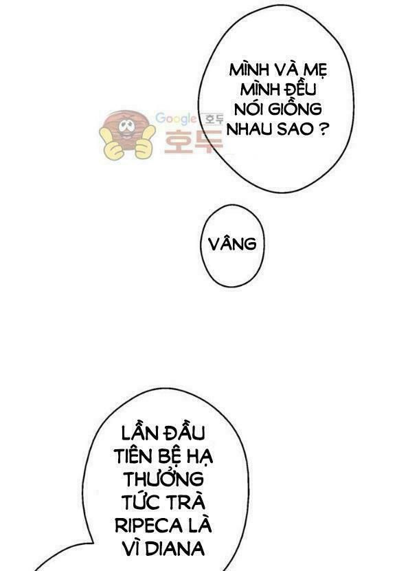 một ngày nọ tôi bỗng thành nàng công chúa chapter 8.5 41