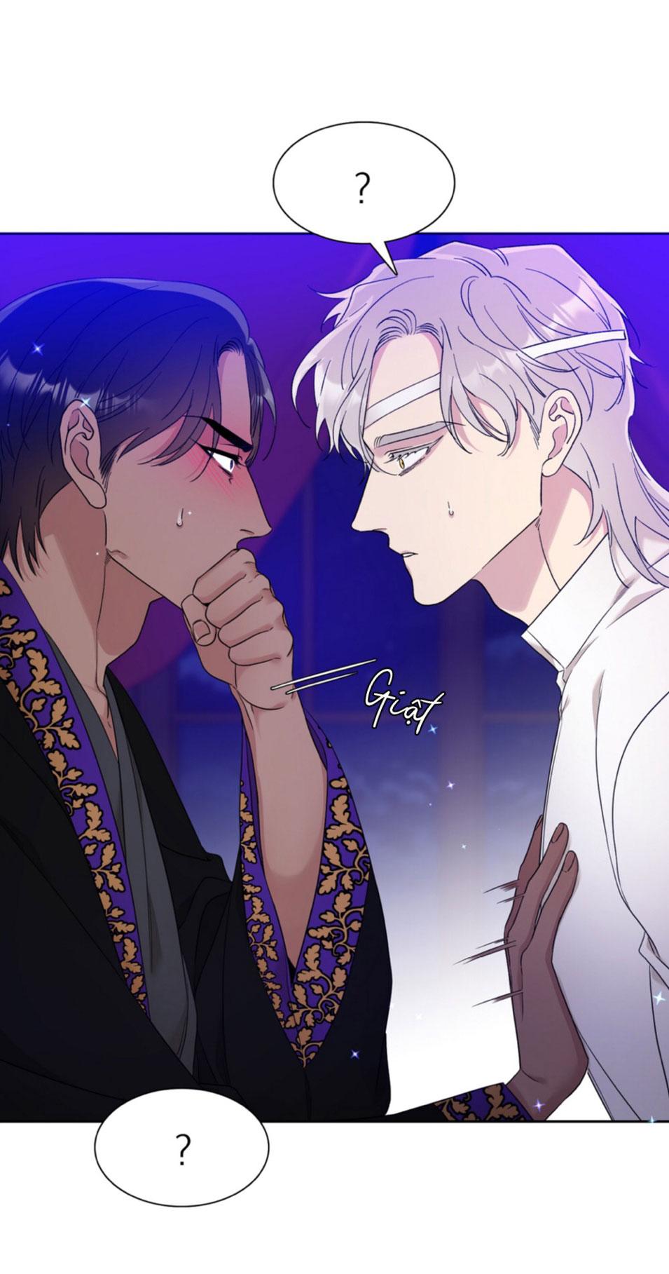 ái tình tự tâm chapter 6 12