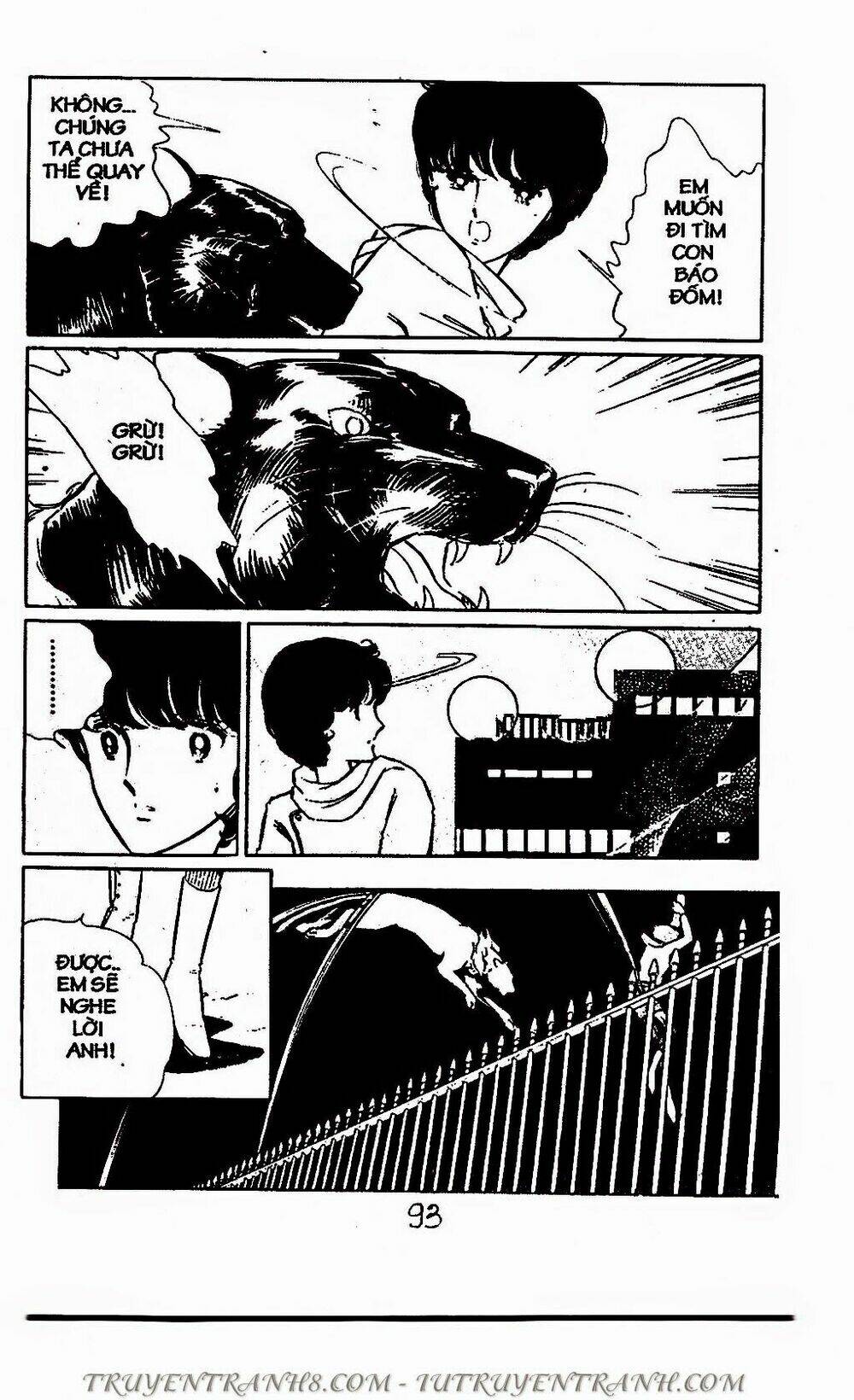 mimi kỳ lạ chapter 67.2 15