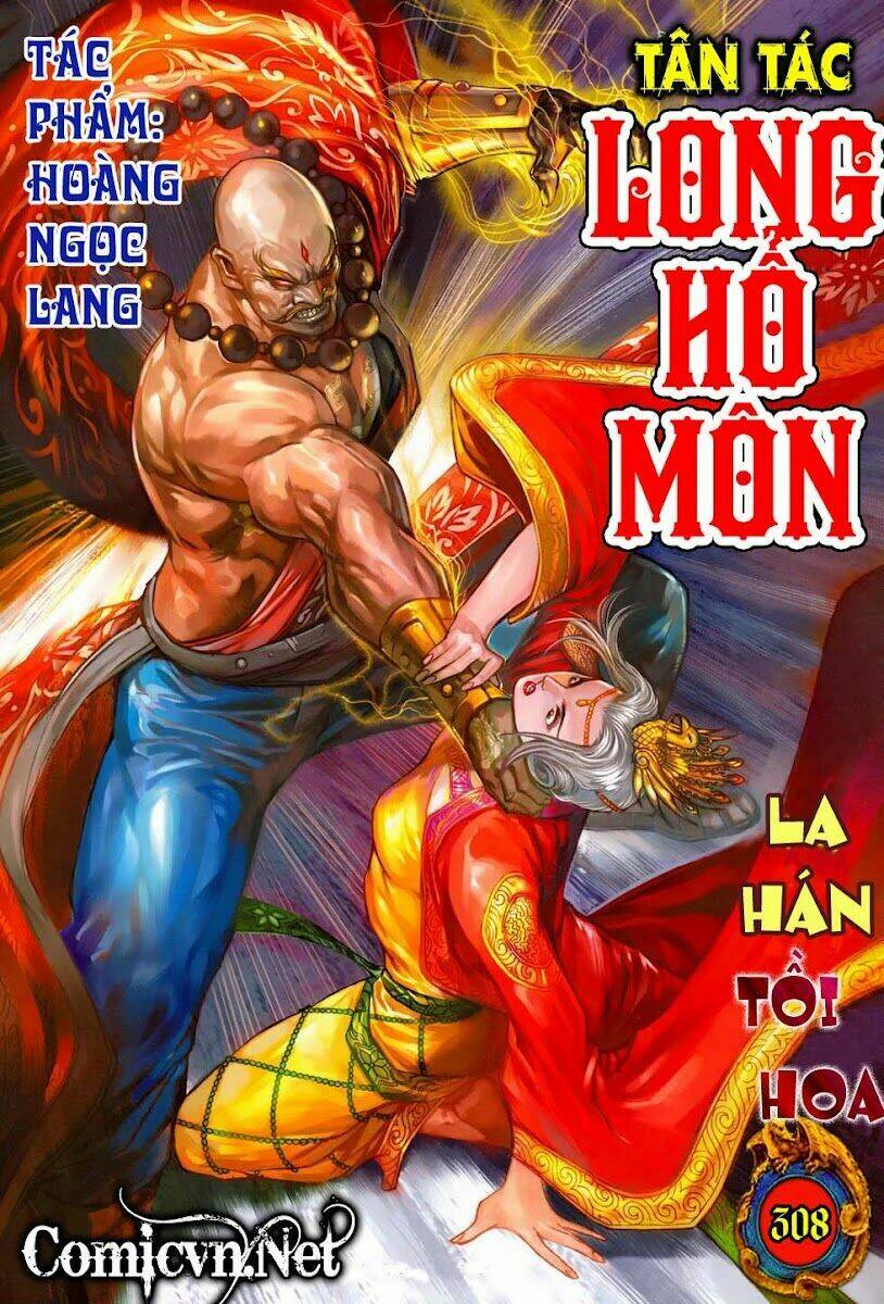 tân tác long hổ môn chapter 308 1