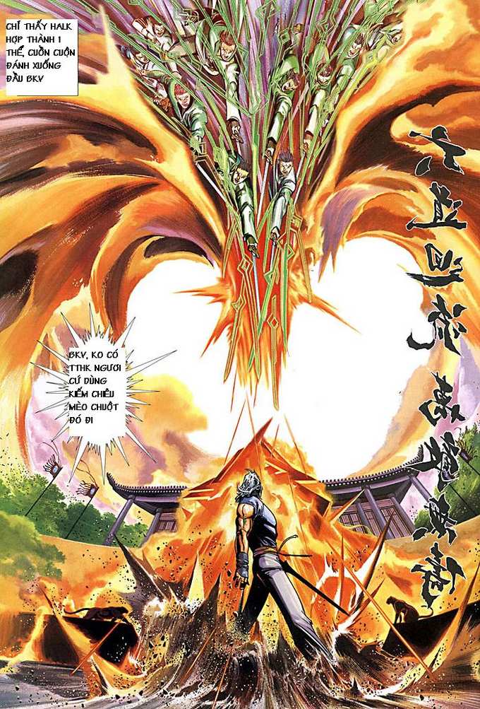 phong vân chapter 457 30