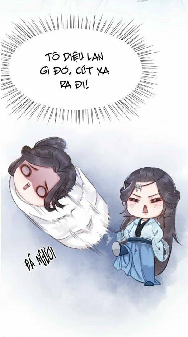 trọng sinh bá sủng nhiếp chính vương quá mạnh mẽ chapter 16 33