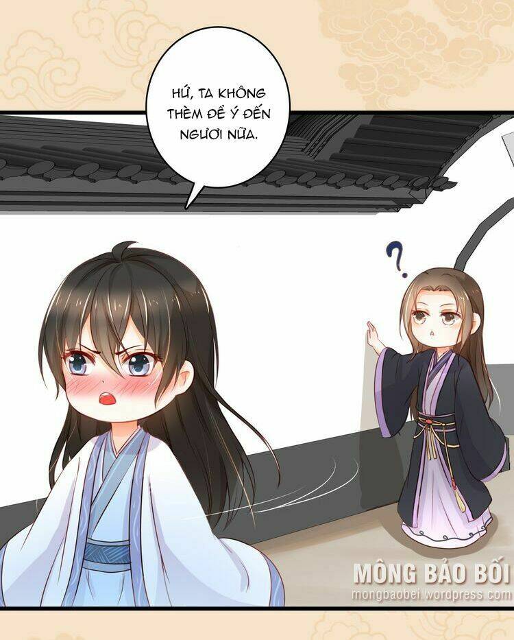 trẫm đây sủng nam nhân chapter 1 5