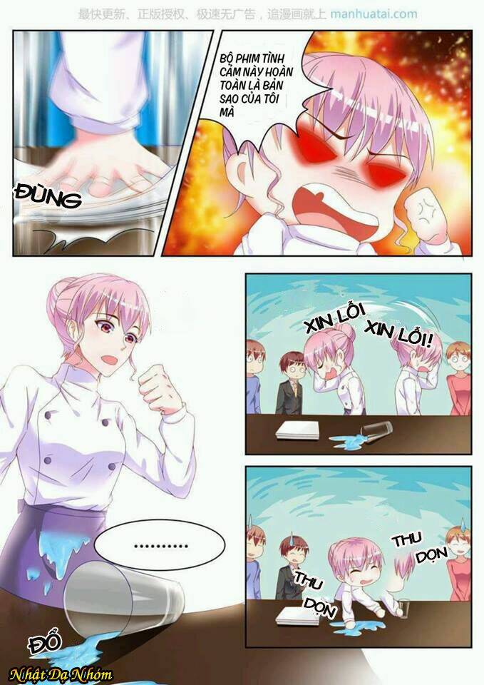 tiểu thư tái xuất chapter 8 19