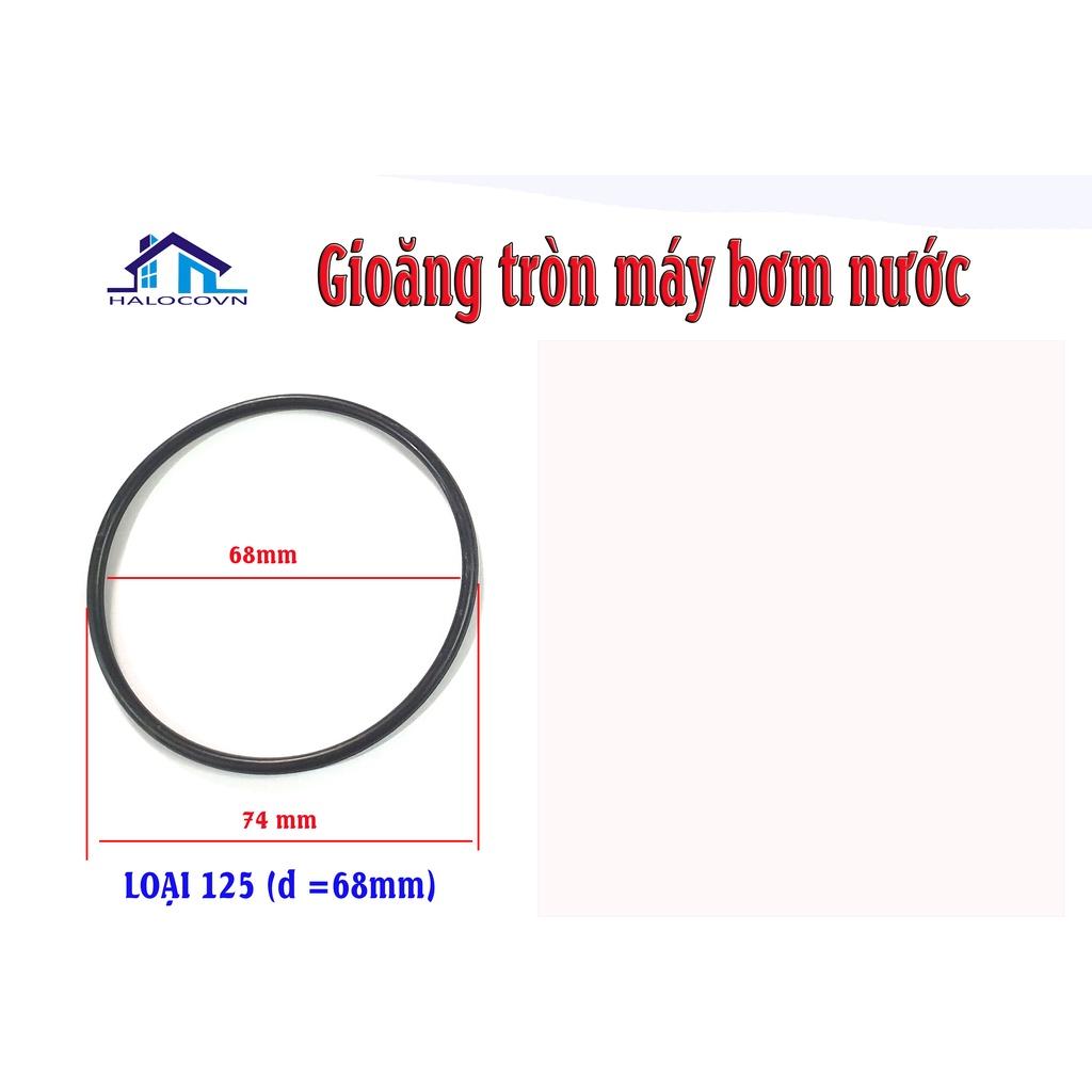 Gioăng máy bơm nước 125 250