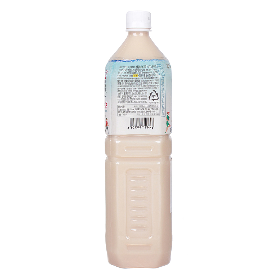 Nước gạo WOONGJIN 1.5L x1 Chai