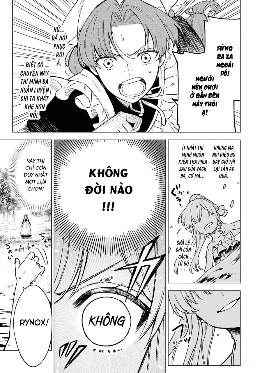 cuồng loạn lệnh nương - nia liston chapter 13 31