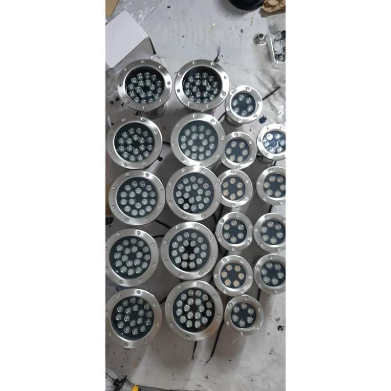 Đèn LED âm nước 12W