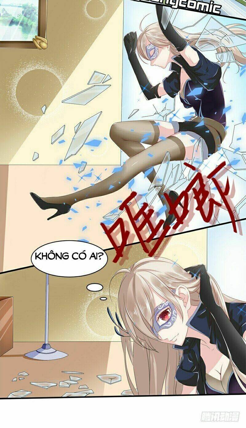 mặt nạ kiều thê chapter 1 5