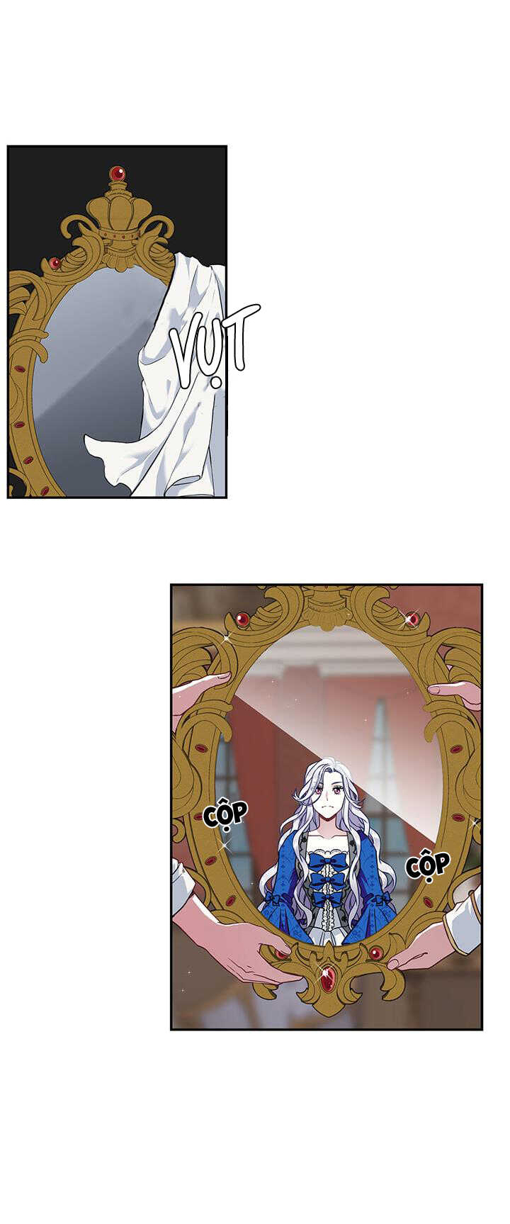 tôi là mẹ kế nhưng con gái tôi quá dễ thương chapter 11 63